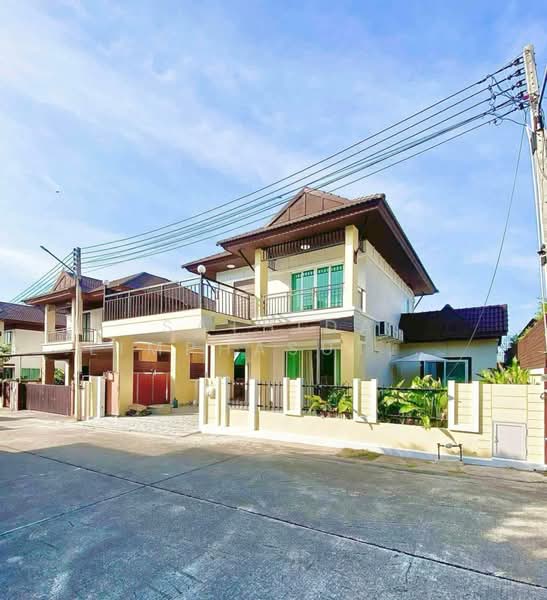 Baan Sirin Pattaya : บ้านสิริน พัทยา, ชลบุรี, บางละมุง, บางละมุง, ชลบุรี, 165 ตร.ม., บ้านเดี่ยว ขาย, โดย Sathida Limphasut (App), 500221822 - DDproperty.com