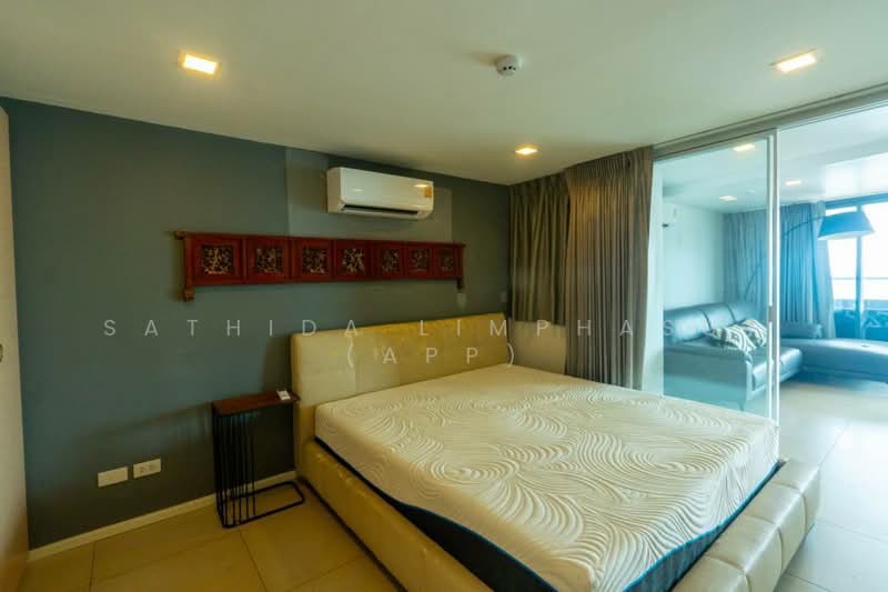 Water Edge Na Jomtien, Chon Buri (Pattaya), Soi Na Jomtien 8, Na Chom Thian, Sattahip, Chon Buri (Pattaya), 2 Bedrooms, 83 sqm, Condo For Sale, by Sathida Limphasut (App), 500221823 - DDproperty.com