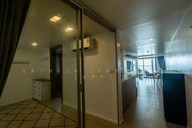 Water Edge Na Jomtien, Chon Buri (Pattaya), Soi Na Jomtien 8, Na Chom Thian, Sattahip, Chon Buri (Pattaya), 2 Bedrooms, 83 sqm, Condo For Sale, by Sathida Limphasut (App), 500221823 - DDproperty.com