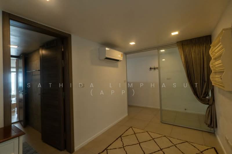 Water Edge Na Jomtien, Chon Buri (Pattaya), Soi Na Jomtien 8, Na Chom Thian, Sattahip, Chon Buri (Pattaya), 2 Bedrooms, 83 sqm, Condo For Sale, by Sathida Limphasut (App), 500221823 - DDproperty.com