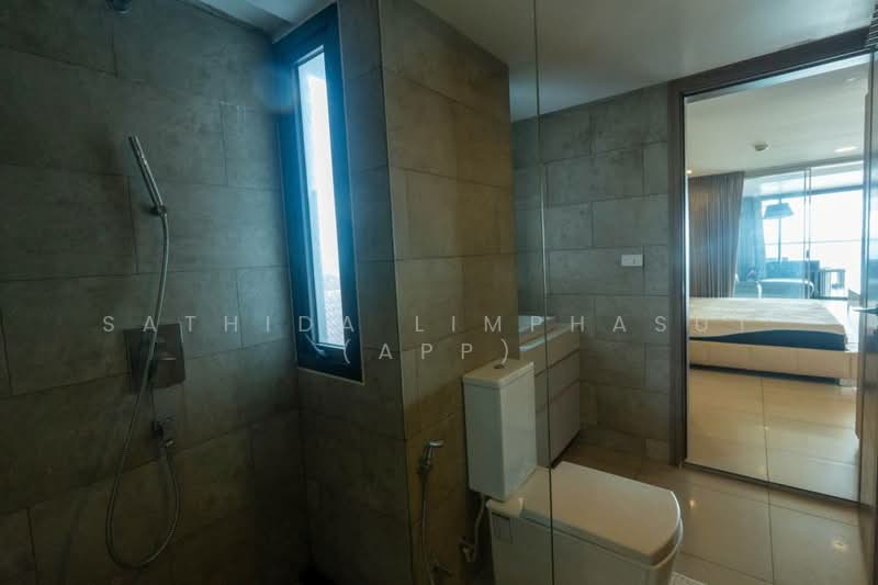 Water Edge Na Jomtien, Chon Buri (Pattaya), Soi Na Jomtien 8, Na Chom Thian, Sattahip, Chon Buri (Pattaya), 2 Bedrooms, 83 sqm, Condo For Sale, by Sathida Limphasut (App), 500221823 - DDproperty.com