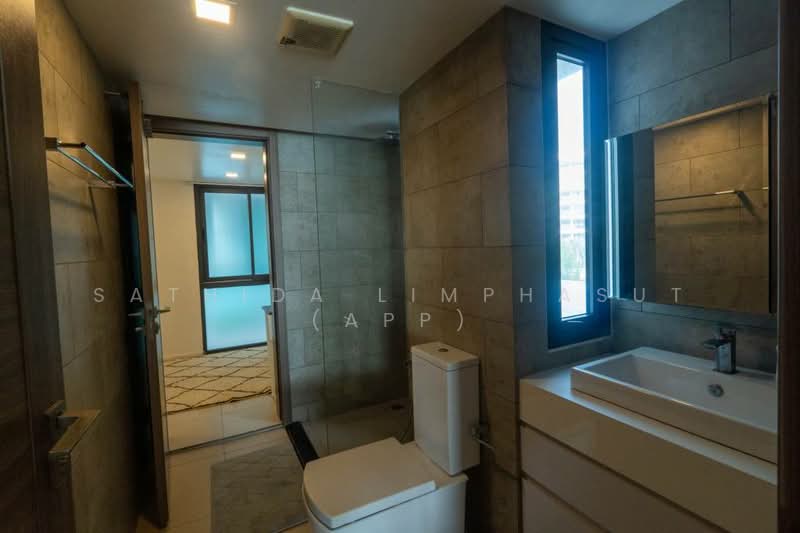 Water Edge Na Jomtien, Chon Buri (Pattaya), Soi Na Jomtien 8, Na Chom Thian, Sattahip, Chon Buri (Pattaya), 2 Bedrooms, 83 sqm, Condo For Sale, by Sathida Limphasut (App), 500221823 - DDproperty.com
