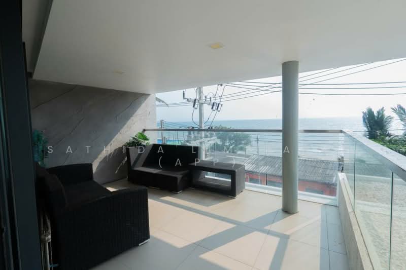 Water Edge Na Jomtien, Chon Buri (Pattaya), Soi Na Jomtien 8, Na Chom Thian, Sattahip, Chon Buri (Pattaya), 2 Bedrooms, 83 sqm, Condo For Sale, by Sathida Limphasut (App), 500221823 - DDproperty.com