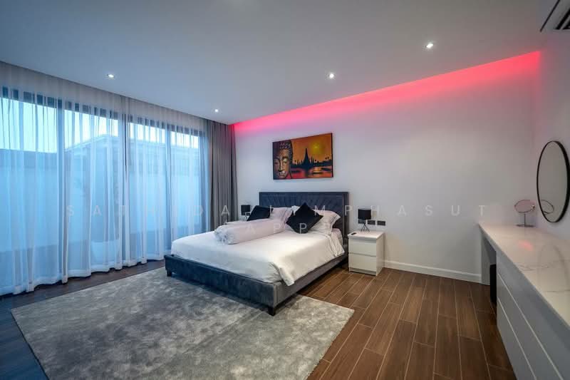 The Prestige at Siam Royal View, Chon Buri (Pattaya), Nong Pru, Bang Lamung (Pattaya), Chon Buri (Pattaya), 6 Bedrooms, 866 sqm, Villa For Sale, by Sathida Limphasut (App), 500221825 - DDproperty.com