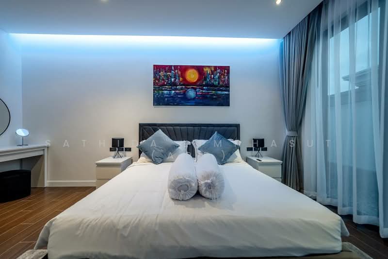 The Prestige at Siam Royal View, Chon Buri (Pattaya), Nong Pru, Bang Lamung (Pattaya), Chon Buri (Pattaya), 6 Bedrooms, 866 sqm, Villa For Sale, by Sathida Limphasut (App), 500221825 - DDproperty.com