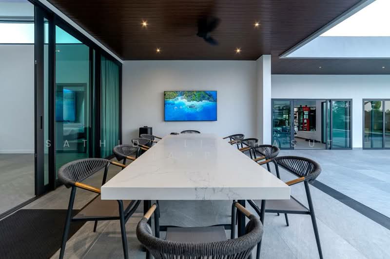 The Prestige at Siam Royal View, Chon Buri (Pattaya), Nong Pru, Bang Lamung (Pattaya), Chon Buri (Pattaya), 6 Bedrooms, 866 sqm, Villa For Sale, by Sathida Limphasut (App), 500221825 - DDproperty.com