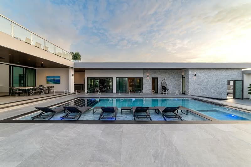 The Prestige at Siam Royal View, Chon Buri (Pattaya), Nong Pru, Bang Lamung (Pattaya), Chon Buri (Pattaya), 6 Bedrooms, 866 sqm, Villa For Sale, by Sathida Limphasut (App), 500221825 - DDproperty.com