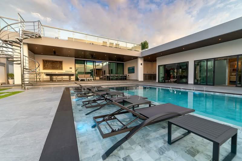 The Prestige at Siam Royal View, Chon Buri (Pattaya), Nong Pru, Bang Lamung (Pattaya), Chon Buri (Pattaya), 6 Bedrooms, 866 sqm, Villa For Sale, by Sathida Limphasut (App), 500221825 - DDproperty.com