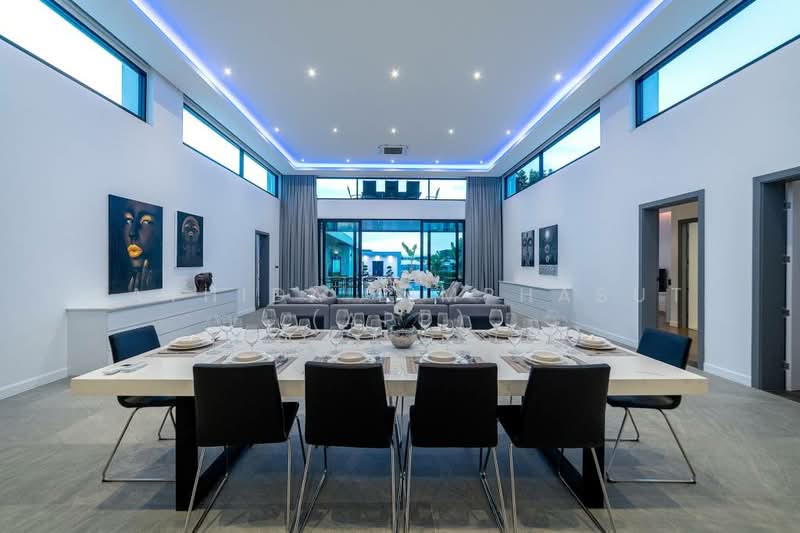 The Prestige at Siam Royal View, Chon Buri (Pattaya), Nong Pru, Bang Lamung (Pattaya), Chon Buri (Pattaya), 6 Bedrooms, 866 sqm, Villa For Sale, by Sathida Limphasut (App), 500221832 - DDproperty.com