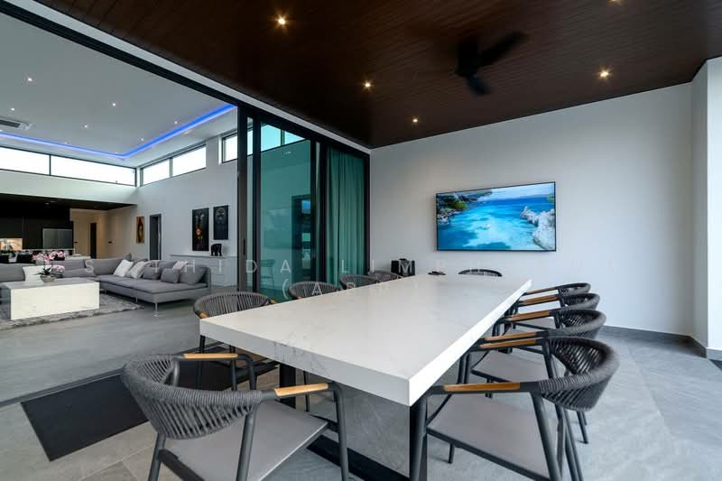 The Prestige at Siam Royal View, Chon Buri (Pattaya), Nong Pru, Bang Lamung (Pattaya), Chon Buri (Pattaya), 6 Bedrooms, 866 sqm, Villa For Sale, by Sathida Limphasut (App), 500221832 - DDproperty.com