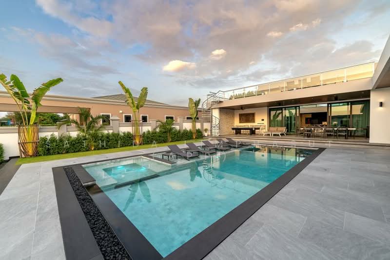 The Prestige at Siam Royal View, Chon Buri (Pattaya), Nong Pru, Bang Lamung (Pattaya), Chon Buri (Pattaya), 6 Bedrooms, 866 sqm, Villa For Sale, by Sathida Limphasut (App), 500221832 - DDproperty.com