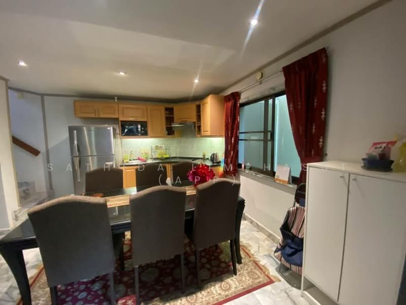 Villa Norway Residence 1 : วิลล่า นอร์เวย์ เรสสิเดนท์ 1, ชลบุรี, 71/14 ถนนห้วยยายมุก, โป่ง, บางละมุง, ชลบุรี, 200 ตร.ม., ทาวน์เฮ้าส์ ขาย, โดย Sathida Limphasut (App), 500221834 - DDproperty.com