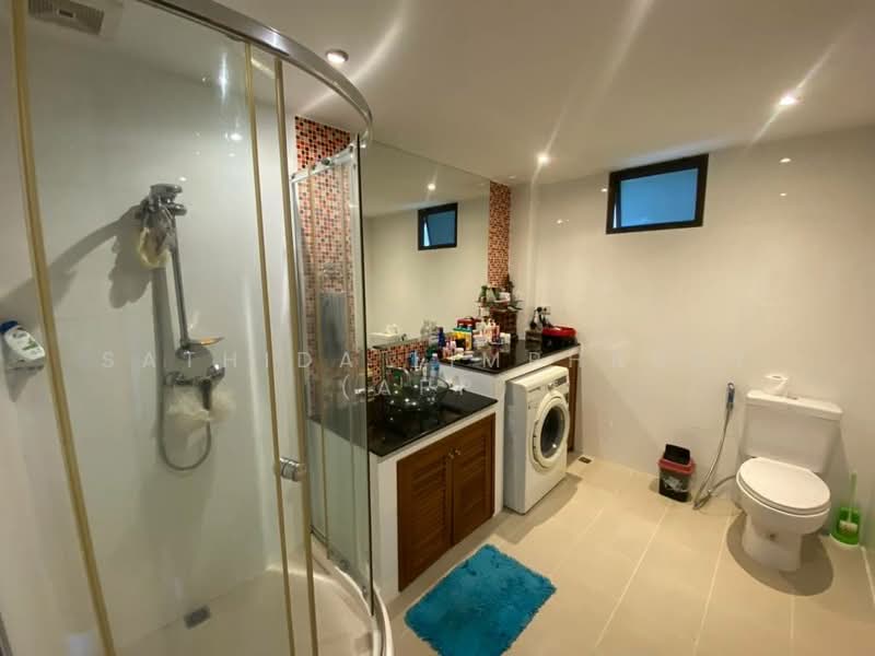 Villa Norway Residence 1, Chon Buri (Pattaya), 71/14 Huai Yai Muk Road, Poong, Bang Lamung (Pattaya), Chon Buri (Pattaya), 3 Bedrooms, 200 sqm, Townhouse For Sale, by Sathida Limphasut (App), 500221834 - DDproperty.com