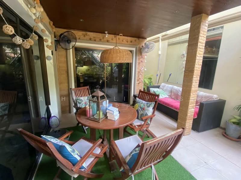 Villa Norway Residence 1, Chon Buri (Pattaya), 71/14 Huai Yai Muk Road, Poong, Bang Lamung (Pattaya), Chon Buri (Pattaya), 3 Bedrooms, 200 sqm, Townhouse For Sale, by Sathida Limphasut (App), 500221834 - DDproperty.com