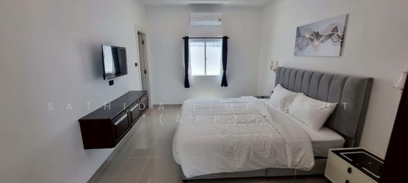 Suksabai Villa, Chon Buri (Pattaya), Soi Suksabai Villa, Bang Lamung, Bang Lamung (Pattaya), Chon Buri (Pattaya), 4 Bedrooms, 250 sqm, Villa For Rent, by Sathida Limphasut (App), 500221835 - DDproperty.com