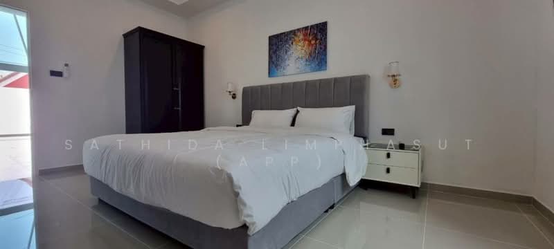 Suksabai Villa : สุขสบาย วิลล่า, ชลบุรี, ซอย สุขสบายวิลล่า, บางละมุง, บางละมุง, ชลบุรี, 250 ตร.ม., วิลล่า ให้เช่า, โดย Sathida Limphasut (App), 500221835 - DDproperty.com