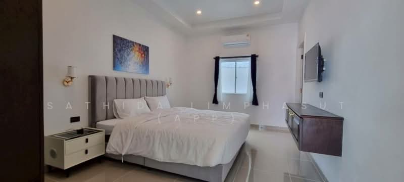 Suksabai Villa, Chon Buri (Pattaya), Soi Suksabai Villa, Bang Lamung, Bang Lamung (Pattaya), Chon Buri (Pattaya), 4 Bedrooms, 250 sqm, Villa For Rent, by Sathida Limphasut (App), 500221835 - DDproperty.com
