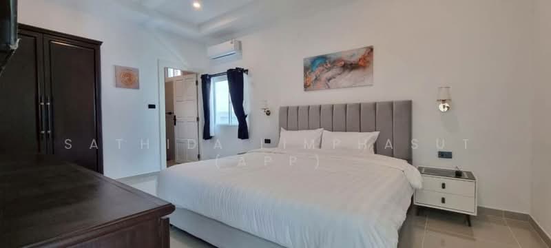 Suksabai Villa : สุขสบาย วิลล่า, ชลบุรี, ซอย สุขสบายวิลล่า, บางละมุง, บางละมุง, ชลบุรี, 250 ตร.ม., วิลล่า ให้เช่า, โดย Sathida Limphasut (App), 500221835 - DDproperty.com