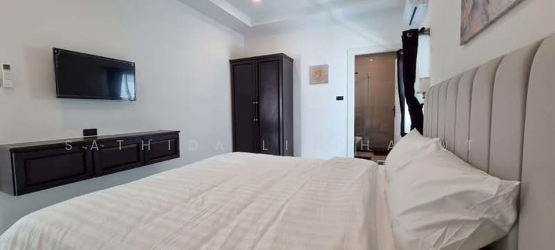 Suksabai Villa, Chon Buri (Pattaya), Soi Suksabai Villa, Bang Lamung, Bang Lamung (Pattaya), Chon Buri (Pattaya), 4 Bedrooms, 250 sqm, Villa For Rent, by Sathida Limphasut (App), 500221835 - DDproperty.com