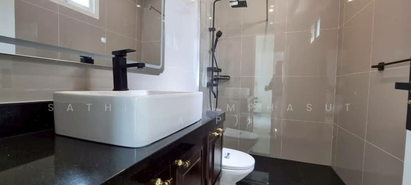 Suksabai Villa, Chon Buri (Pattaya), Soi Suksabai Villa, Bang Lamung, Bang Lamung (Pattaya), Chon Buri (Pattaya), 4 Bedrooms, 250 sqm, Villa For Rent, by Sathida Limphasut (App), 500221835 - DDproperty.com