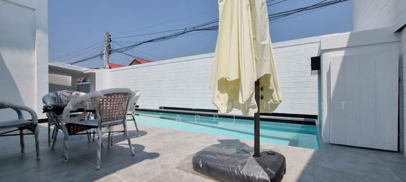 Suksabai Villa, Chon Buri (Pattaya), Soi Suksabai Villa, Bang Lamung, Bang Lamung (Pattaya), Chon Buri (Pattaya), 4 Bedrooms, 250 sqm, Villa For Rent, by Sathida Limphasut (App), 500221835 - DDproperty.com