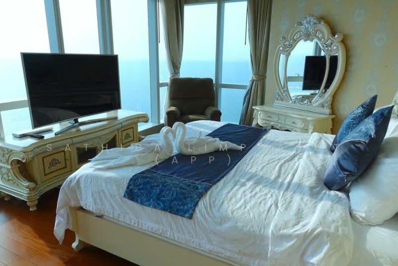 The Palm Wongamat Beach : เดอะ ปาล์ม วงศ์อมาตย์, ชลบุรี, ถนน ซอย นาเกลือ 16, นาเกลือ, บางละมุง, ชลบุรี, 99 ตร.ม., คอนโด ให้เช่า, โดย Sathida Limphasut (App), 500221836 - DDproperty.com