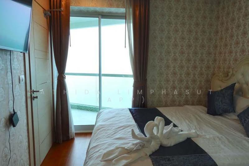 The Palm Wongamat Beach, Chon Buri (Pattaya), Soi Naklua 16, Na Kloe, Bang Lamung (Pattaya), Chon Buri (Pattaya), 2 Bedrooms, 99 sqm, Condo For Rent, by Sathida Limphasut (App), 500221836 - DDproperty.com