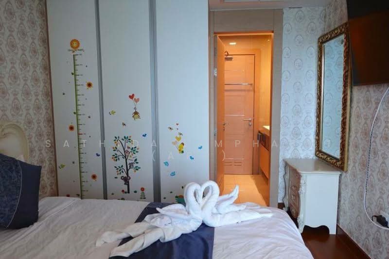 The Palm Wongamat Beach, Chon Buri (Pattaya), Soi Naklua 16, Na Kloe, Bang Lamung (Pattaya), Chon Buri (Pattaya), 2 Bedrooms, 99 sqm, Condo For Rent, by Sathida Limphasut (App), 500221836 - DDproperty.com