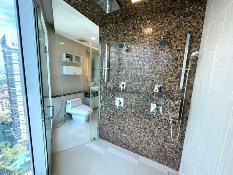 The Palm Wongamat Beach, Chon Buri (Pattaya), Soi Naklua 16, Na Kloe, Bang Lamung (Pattaya), Chon Buri (Pattaya), 2 Bedrooms, 99 sqm, Condo For Rent, by Sathida Limphasut (App), 500221836 - DDproperty.com