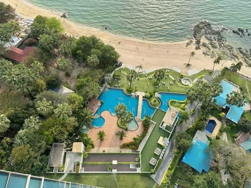 The Palm Wongamat Beach, Chon Buri (Pattaya), Soi Naklua 16, Na Kloe, Bang Lamung (Pattaya), Chon Buri (Pattaya), 2 Bedrooms, 99 sqm, Condo For Rent, by Sathida Limphasut (App), 500221836 - DDproperty.com