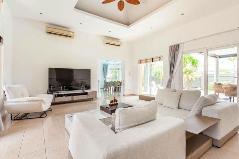 The Prestige at Siam Royal View, Chon Buri (Pattaya), Nong Pru, Bang Lamung (Pattaya), Chon Buri (Pattaya), 4 Bedrooms, 400 sqm, Villa For Rent, by Sathida Limphasut (App), 500221837 - DDproperty.com