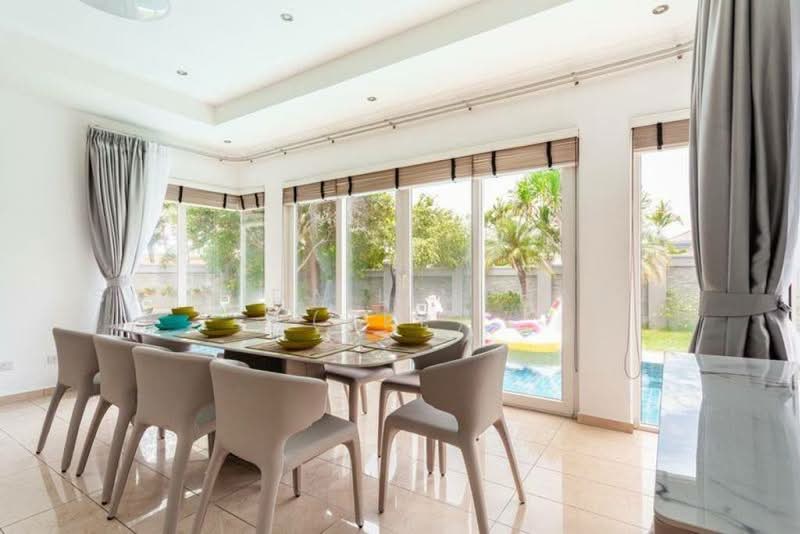 The Prestige at Siam Royal View, Chon Buri (Pattaya), Nong Pru, Bang Lamung (Pattaya), Chon Buri (Pattaya), 4 Bedrooms, 400 sqm, Villa For Rent, by Sathida Limphasut (App), 500221837 - DDproperty.com