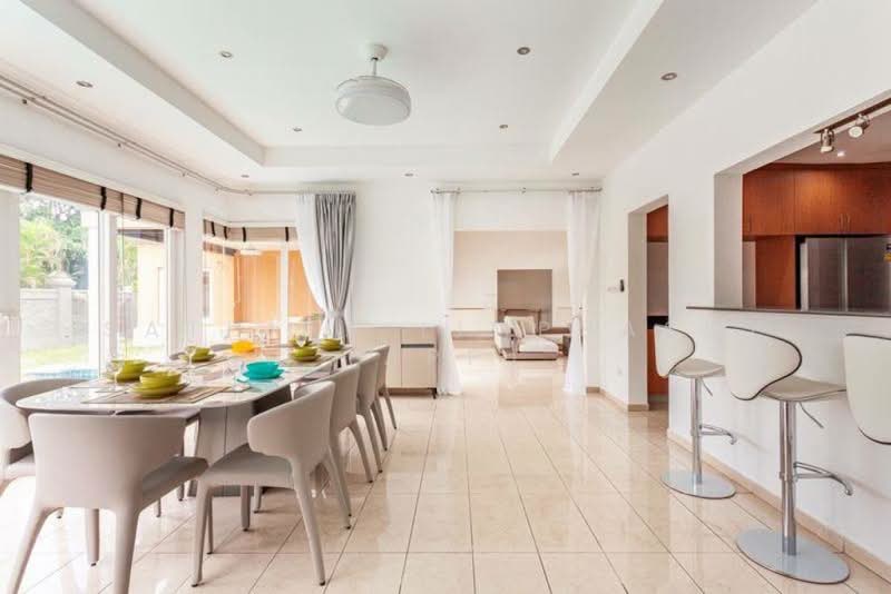 The Prestige at Siam Royal View, Chon Buri (Pattaya), Nong Pru, Bang Lamung (Pattaya), Chon Buri (Pattaya), 4 Bedrooms, 400 sqm, Villa For Rent, by Sathida Limphasut (App), 500221837 - DDproperty.com