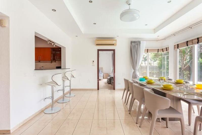 The Prestige at Siam Royal View, Chon Buri (Pattaya), Nong Pru, Bang Lamung (Pattaya), Chon Buri (Pattaya), 4 Bedrooms, 400 sqm, Villa For Rent, by Sathida Limphasut (App), 500221837 - DDproperty.com