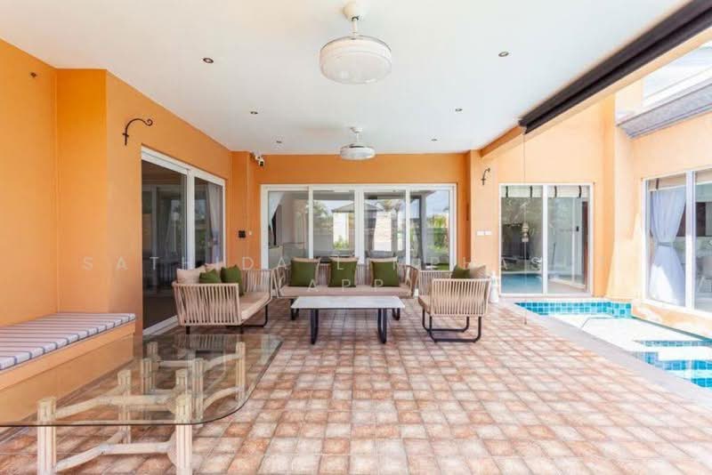 The Prestige at Siam Royal View, Chon Buri (Pattaya), Nong Pru, Bang Lamung (Pattaya), Chon Buri (Pattaya), 4 Bedrooms, 400 sqm, Villa For Rent, by Sathida Limphasut (App), 500221837 - DDproperty.com