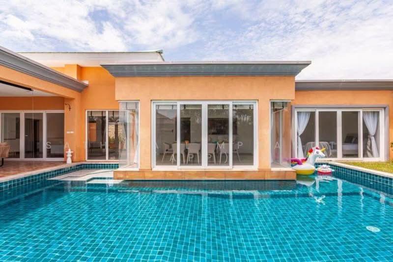 The Prestige at Siam Royal View : เดอะ เพรสทีจ แอท สยาม รอยัล วิว, ชลบุรี, หนองปรือ, บางละมุง, ชลบุรี, 400 ตร.ม., วิลล่า ให้เช่า, โดย Sathida Limphasut (App), 500221837 - DDproperty.com