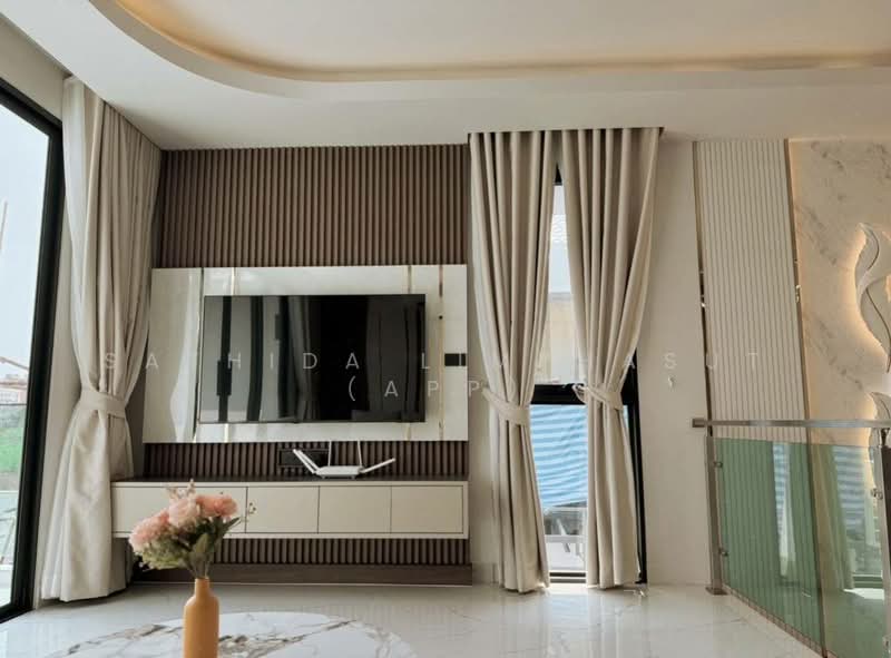 View Point Village, Chon Buri (Pattaya), Pattaya City, Bang Lamung, Bang Lamung (Pattaya), Chon Buri (Pattaya), 4 Bedrooms, 330 sqm, Villa For Sale, by Sathida Limphasut (App), 500221838 - DDproperty.com