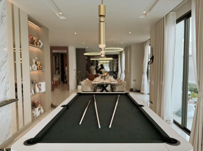 View Point Village, Chon Buri (Pattaya), Pattaya City, Bang Lamung, Bang Lamung (Pattaya), Chon Buri (Pattaya), 4 Bedrooms, 330 sqm, Villa For Sale, by Sathida Limphasut (App), 500221838 - DDproperty.com