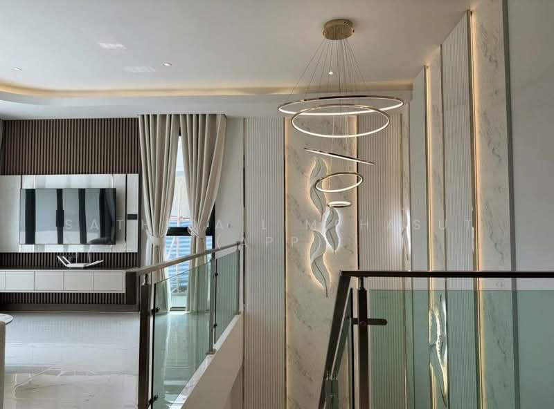 View Point Village, Chon Buri (Pattaya), Pattaya City, Bang Lamung, Bang Lamung (Pattaya), Chon Buri (Pattaya), 4 Bedrooms, 330 sqm, Villa For Sale, by Sathida Limphasut (App), 500221838 - DDproperty.com