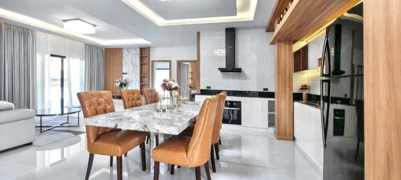 Tropical Village 3 Huai Yai, Chon Buri (Pattaya), Huai Yai, Bang Lamung (Pattaya), Chon Buri (Pattaya), 4 Bedrooms, 220 sqm, Villa For Sale, by Sathida Limphasut (App), 500221839 - DDproperty.com