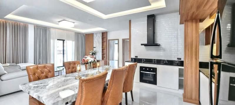 Tropical Village 3 Huai Yai, Chon Buri (Pattaya), Huai Yai, Bang Lamung (Pattaya), Chon Buri (Pattaya), 4 Bedrooms, 220 sqm, Villa For Sale, by Sathida Limphasut (App), 500221839 - DDproperty.com