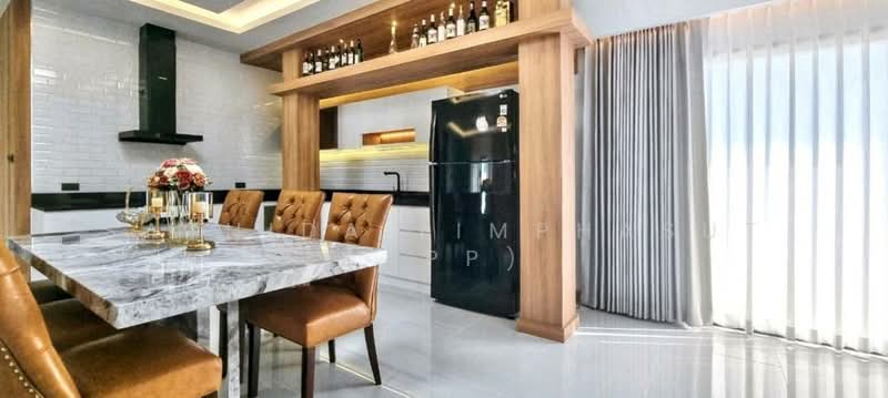 Tropical Village 3 Huai Yai, Chon Buri (Pattaya), Huai Yai, Bang Lamung (Pattaya), Chon Buri (Pattaya), 4 Bedrooms, 220 sqm, Villa For Sale, by Sathida Limphasut (App), 500221839 - DDproperty.com