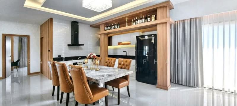 Tropical Village 3 Huai Yai, Chon Buri (Pattaya), Huai Yai, Bang Lamung (Pattaya), Chon Buri (Pattaya), 4 Bedrooms, 220 sqm, Villa For Sale, by Sathida Limphasut (App), 500221839 - DDproperty.com