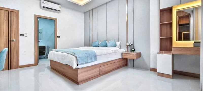 Tropical Village 3 Huai Yai, Chon Buri (Pattaya), Huai Yai, Bang Lamung (Pattaya), Chon Buri (Pattaya), 4 Bedrooms, 220 sqm, Villa For Sale, by Sathida Limphasut (App), 500221839 - DDproperty.com