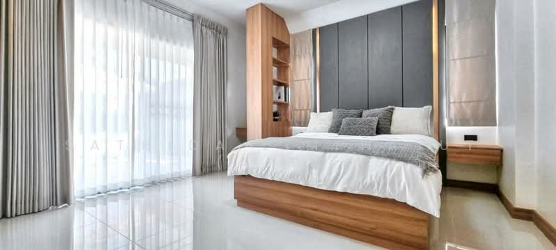 Tropical Village 3 Huai Yai, Chon Buri (Pattaya), Huai Yai, Bang Lamung (Pattaya), Chon Buri (Pattaya), 4 Bedrooms, 220 sqm, Villa For Sale, by Sathida Limphasut (App), 500221839 - DDproperty.com