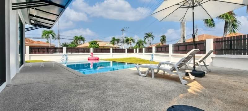 Tropical Village 3 Huai Yai, Chon Buri (Pattaya), Huai Yai, Bang Lamung (Pattaya), Chon Buri (Pattaya), 4 Bedrooms, 220 sqm, Villa For Sale, by Sathida Limphasut (App), 500221839 - DDproperty.com