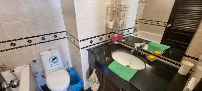 Royal Hill Resort, Chon Buri (Pattaya), 154 Thappraya Rd, Nong Pru, Bang Lamung (Pattaya), Chon Buri (Pattaya), 2 Bedrooms, 96 sqm, Condo For Rent, by Sathida Limphasut (App), 500221841 - DDproperty.com