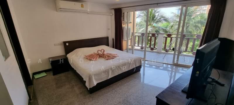 Royal Hill Resort, Chon Buri (Pattaya), 154 Thappraya Rd, Nong Pru, Bang Lamung (Pattaya), Chon Buri (Pattaya), 2 Bedrooms, 96 sqm, Condo For Sale, by Sathida Limphasut (App), 500221842 - DDproperty.com