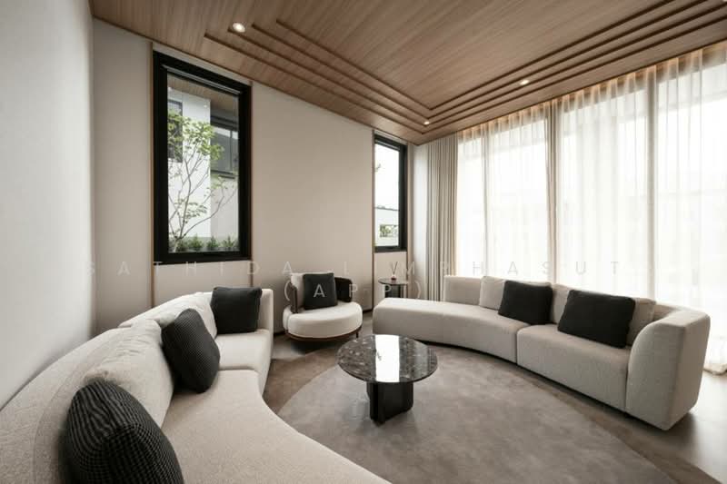 CASCADE by Patta, Chon Buri (Pattaya), Nong Pru, Bang Lamung (Pattaya), Chon Buri (Pattaya), 4 Bedrooms, 400 sqm, Villa For Sale, by Sathida Limphasut (App), 500221843 - DDproperty.com