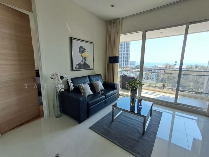 Reflection Jomtien Beach : รีเฟล็คชั่น จอมเทียน บีช, ชลบุรี, 15 หมู่ที่ 1 98/1, นาจอมเทียน, สัตหีบ, ชลบุรี, 60 ตร.ม., คอนโด ขาย, โดย Sathida Limphasut (App), 500221844 - DDproperty.com